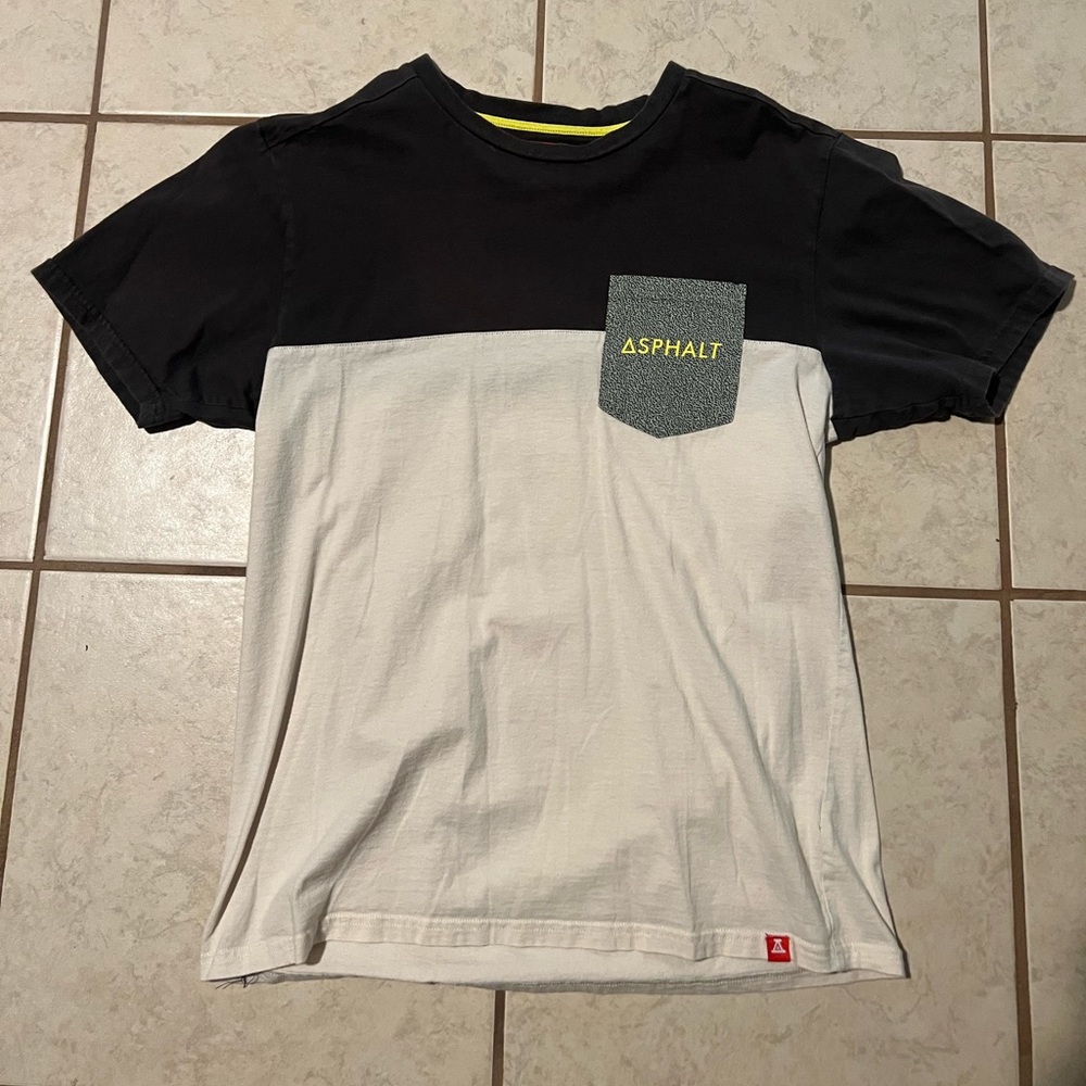 Asphalt Tee